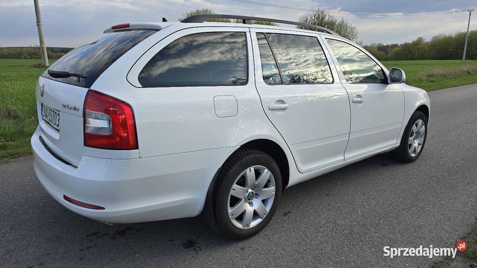 Octavia 16 tdi lift zamiana Gliwice sprzedam