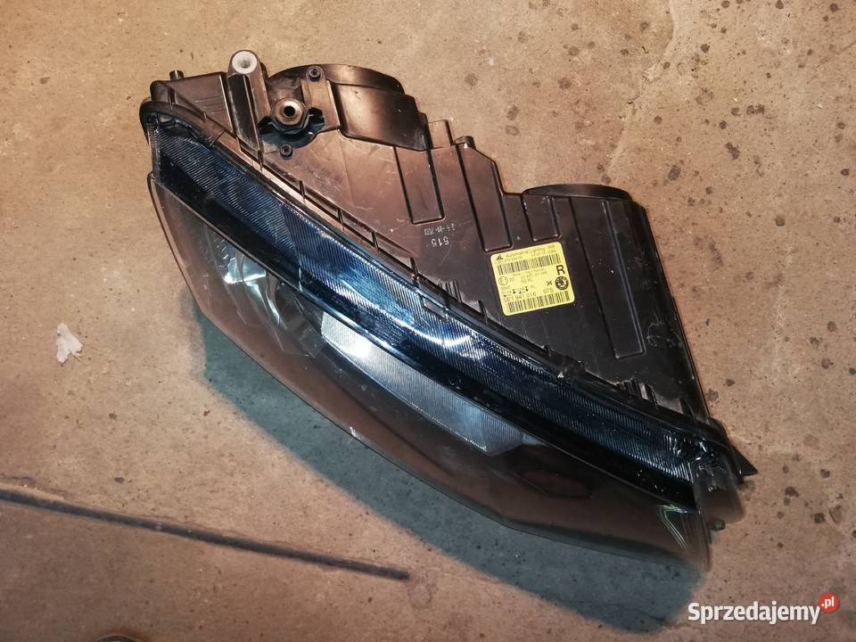 LAMPA PRAWA SKODA OCTAVIA III LIFT 2013 Zbaków Górny