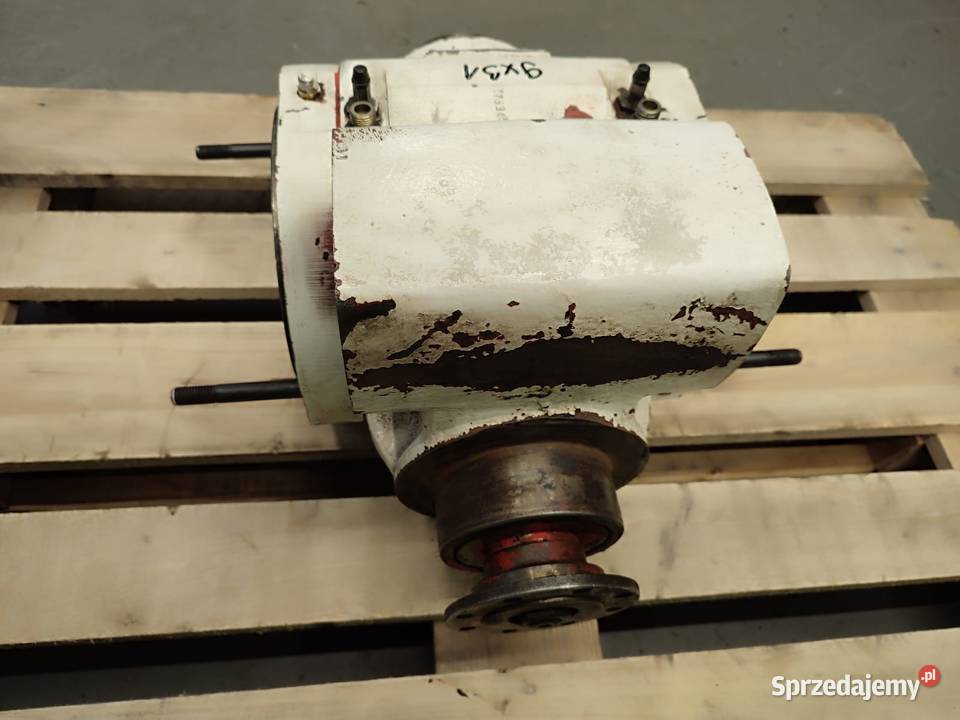 Dyferencjał 9X31 Manitou MT 1232 ST Wilkowo