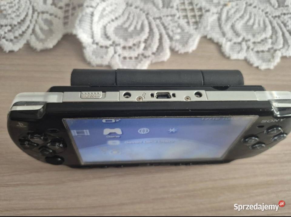 PSP2004 10 Gier Etui Jelenia Góra