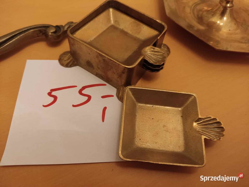 kolekcja wyrobów z mosiądzu okucia i inne Gorzów Wielkopolski