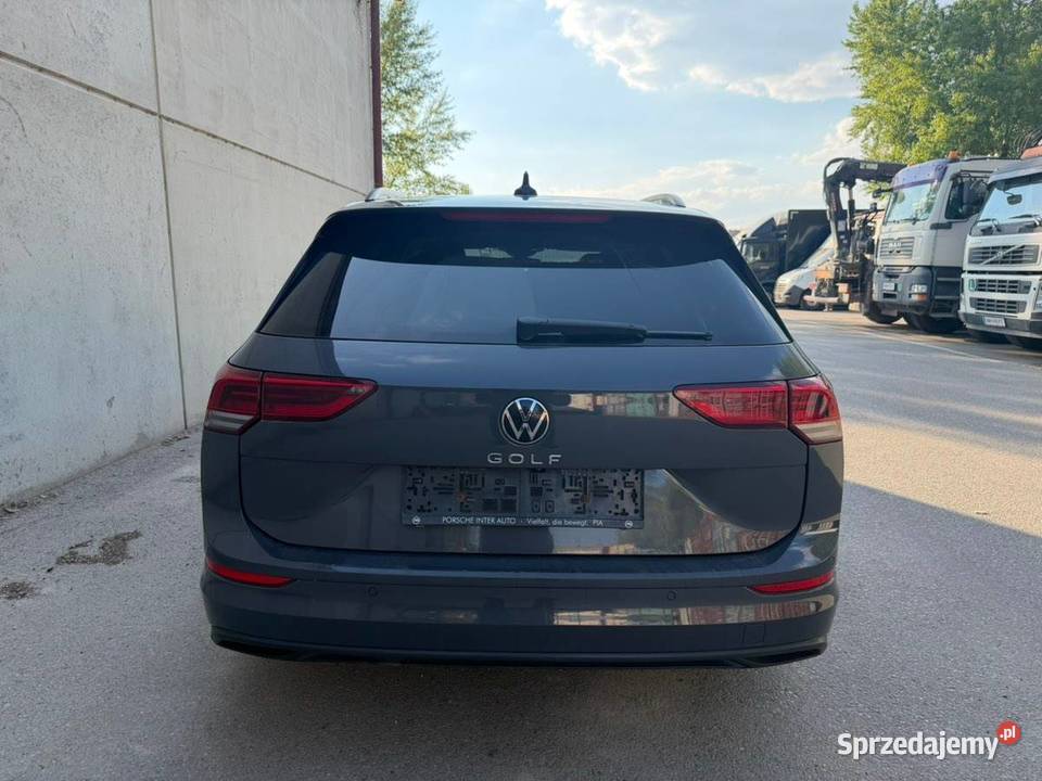 VW Golf 20 DSG DSG Kombi Warszawa