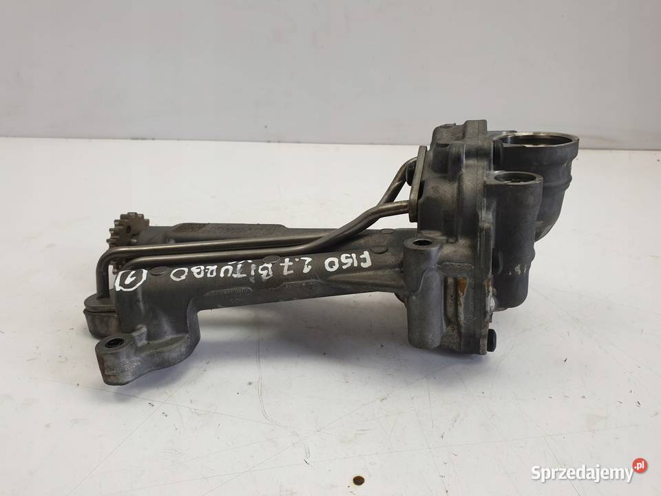 Ford F150 27 T BI TURBO POMPA OLEJU OLEJOWA Chełm