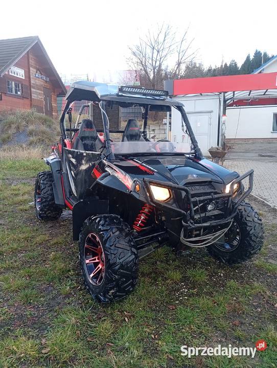 Polaris RZR 800s Dużo dodatków wał Kardana podkarpackie Sanok