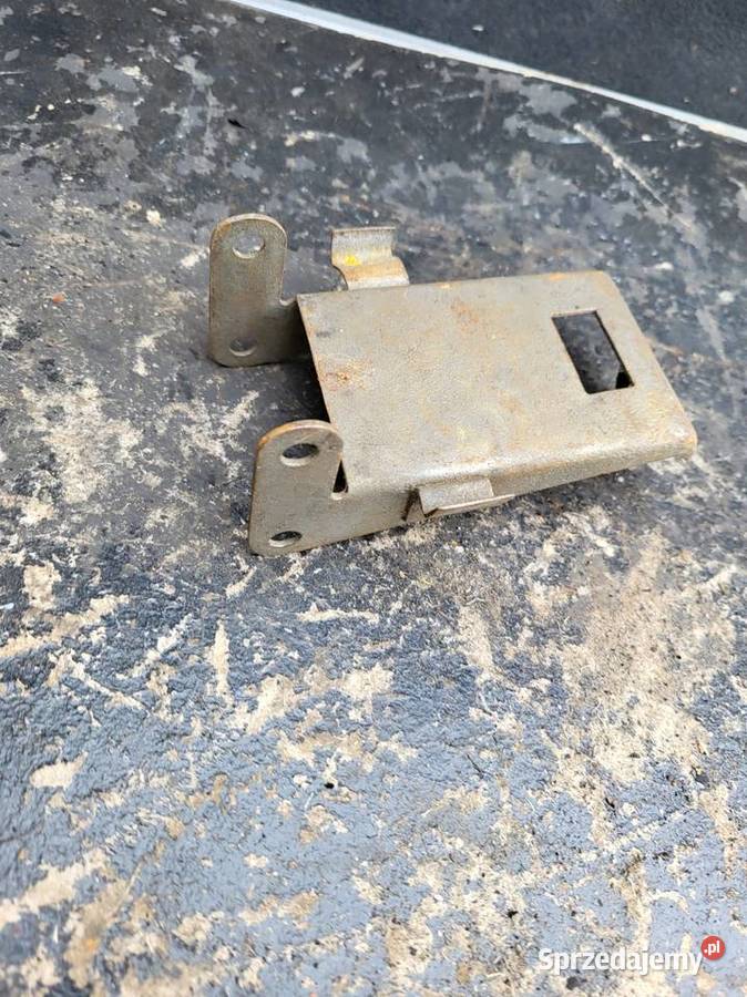 ZUNDAPP DB 200 DL 200 DB 201 PODSTAWA AKUMULATOR Mocowania i uchwyty Rybnik sprzedam