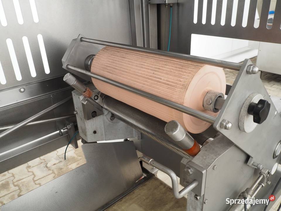 Skórowaczka Taśmowa Graselli