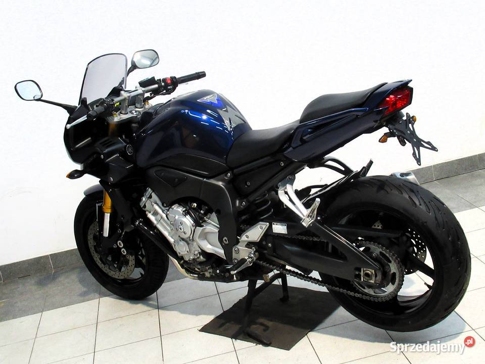 Yamaha FZ1 Fazer 1000 Oferuję dowóz Kutno