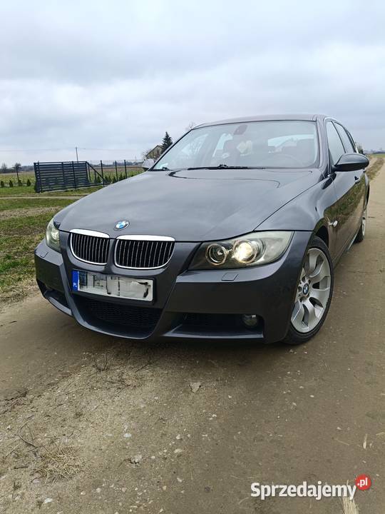 sprzedam BMW330xd M57 242000km Seria 3 mazowieckie Płońsk