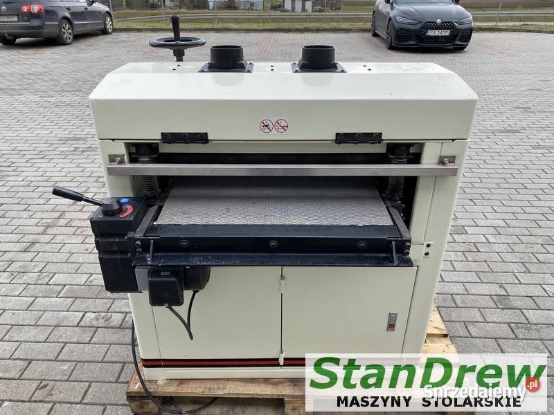 Szlifierka walcowa JET DDS225 Mojusz