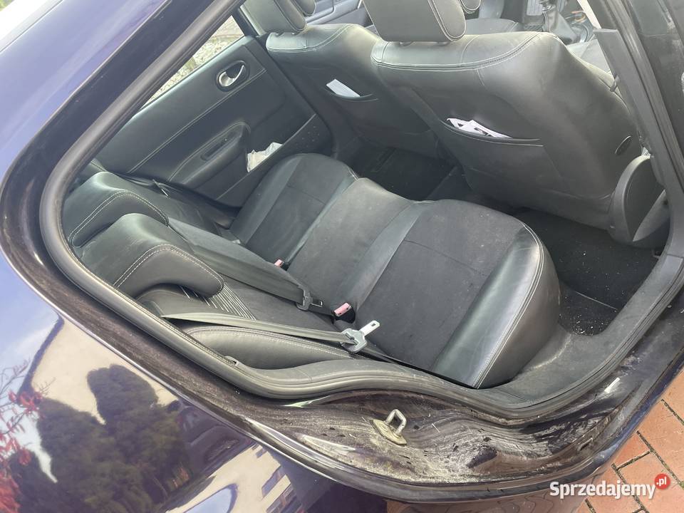 megane 2 20 turbo wielkopolskie