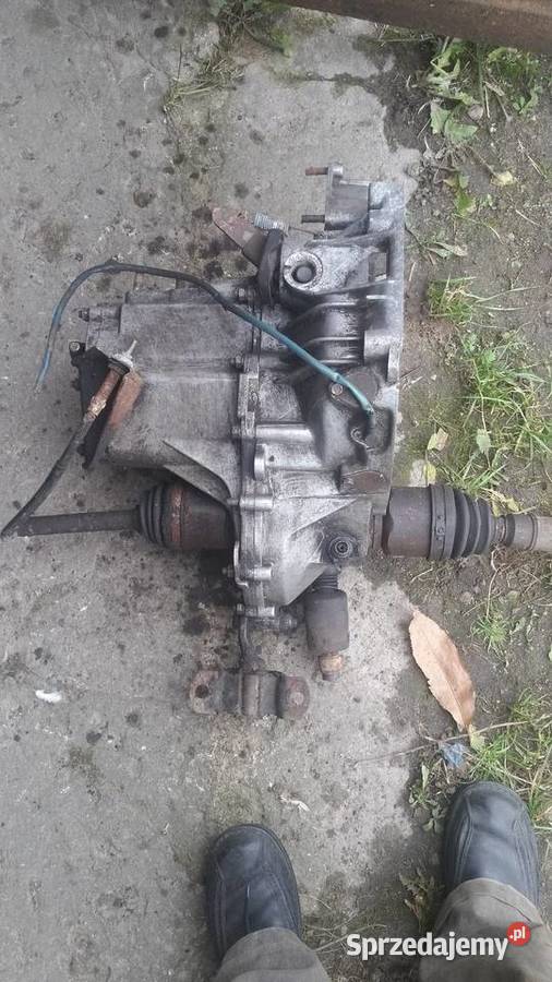 Skrzynia biegów Łada Samara warmińsko-mazurskie Ełk