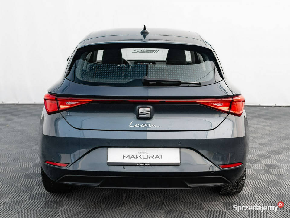 Seat Leon 15 TSI Style Podgrzf I kier 2 stref 150KM Pępowo