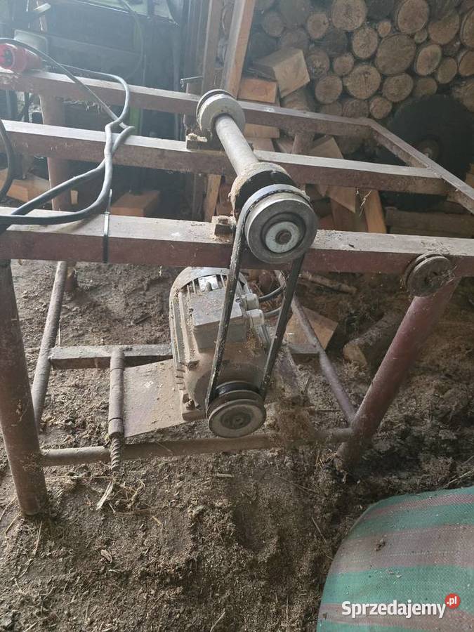 Sprzedam krajzege sprawna 4kw silnik