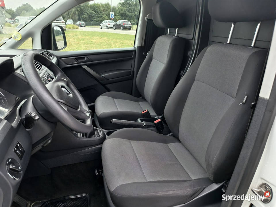 Volkswagen Caddy LONG DŁUGA WERSJA 20 tdi 100 Volkswagen Volkswagen Kęty