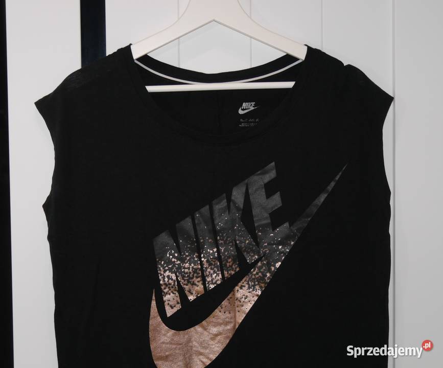 Nike świetna luźna bluzka 34 XS Wrocław