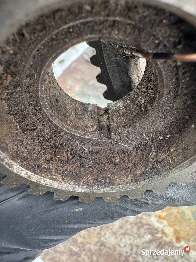 K750 m72 Oryginalny KOŁA ROZRZĄDU Nowy Silniki i osprzęt podkarpackie Przemyśl