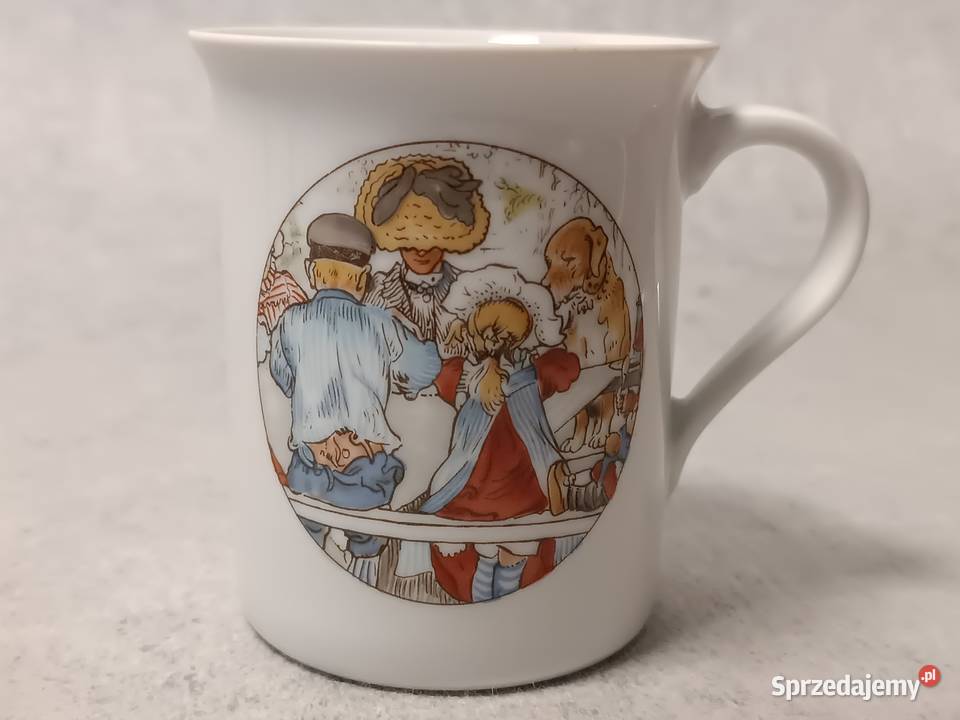 ESCHENBACH Trio Śniadaniowe Filiżanka Dzieci na Augustów sprzedam