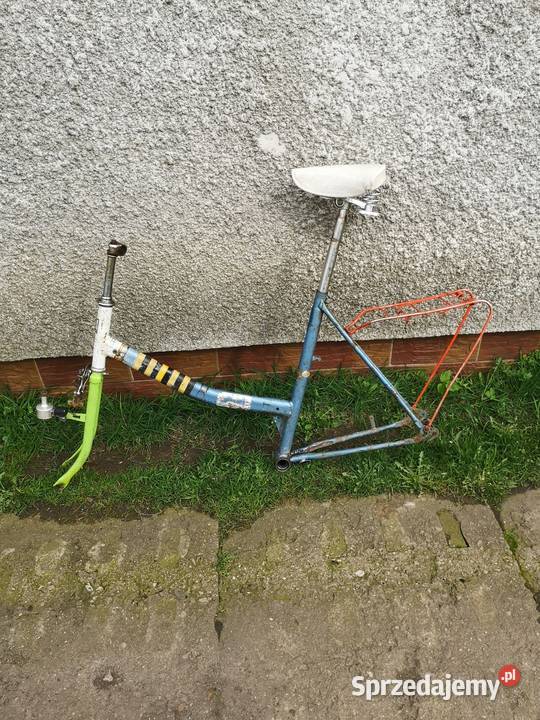 Rower Konsul Romet rama 1990 r Gdańsk sprzedam