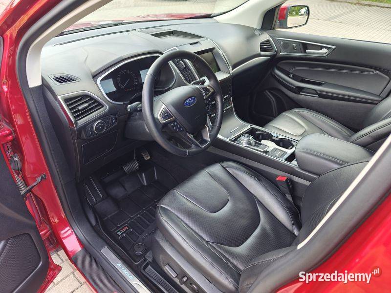 Ford EDGE 20 2020 czujnik deszczu Pruszków
