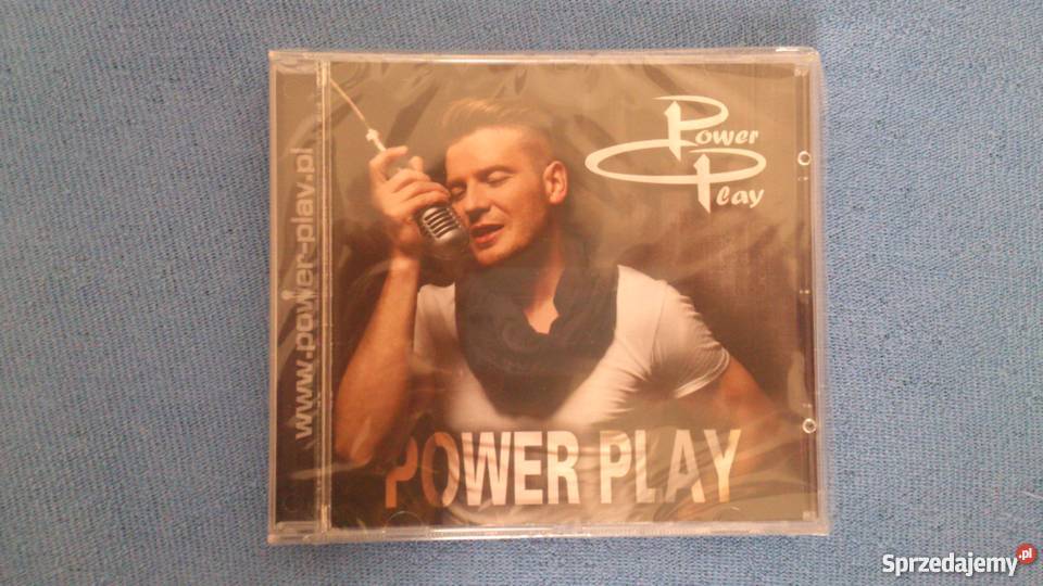 Płyta Power Play Power Play 2014 najnowsze hity Płyty i kasety Kraków