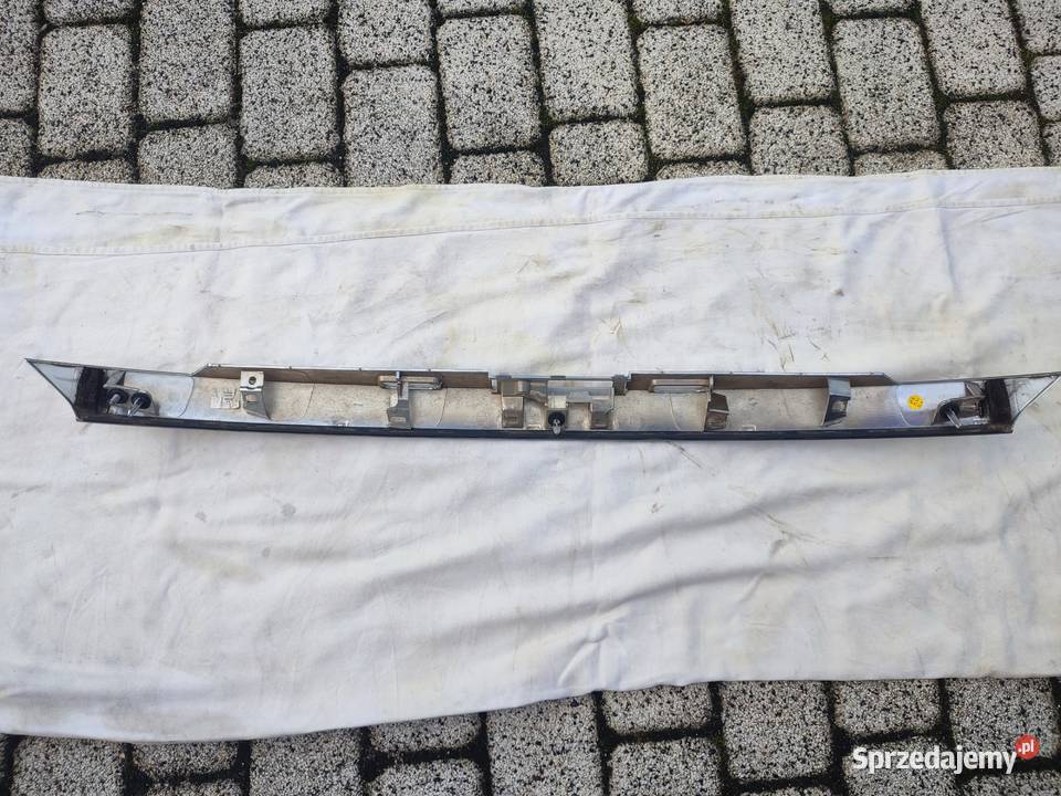 ORYGINAŁ BLENDA KLAPY CHROM LISTWA FORD S