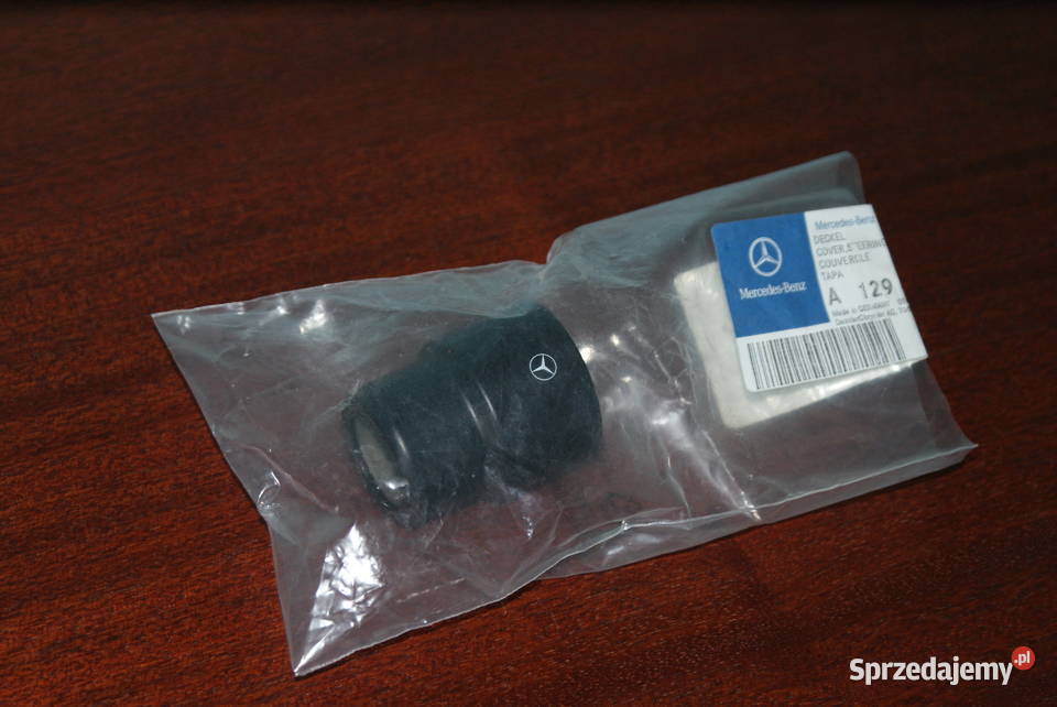 Nasadka dekiel stacyjki Mercedes R129 SL klasa wielkopolskie Ostrów Wielkopolski