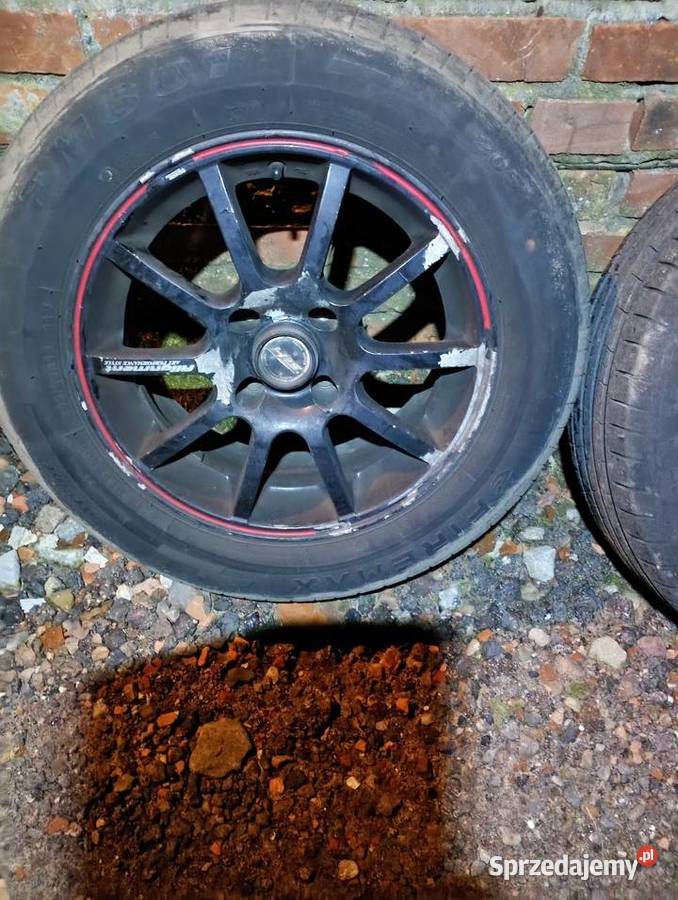 Koła 15 Peugeot Citroen