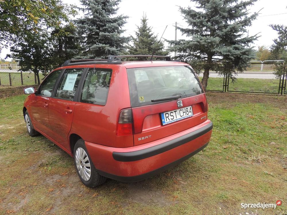 Seat Cordoba Vario 19 TDI AGR 2000 centralny zamek sprzedam