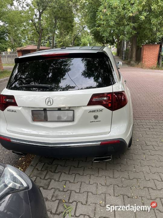 Sprzedam swoją prywatną Acura MDX 2012 auto w MDX