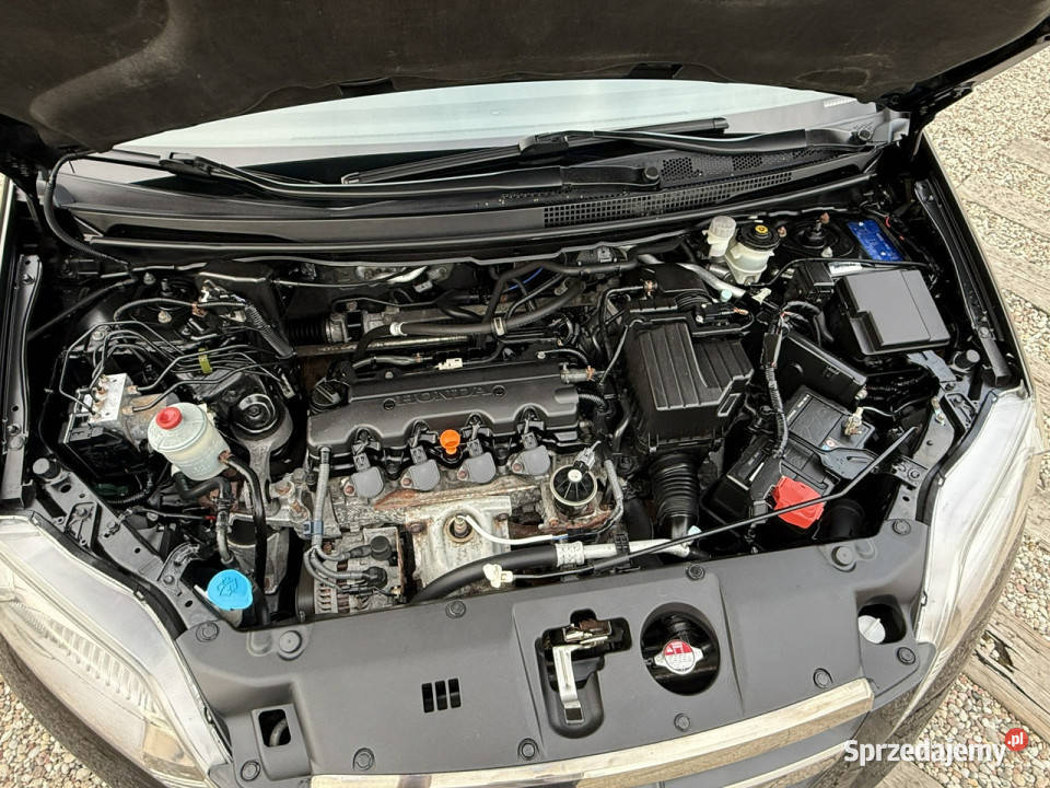 Honda FRV benzyna Dąbrowa