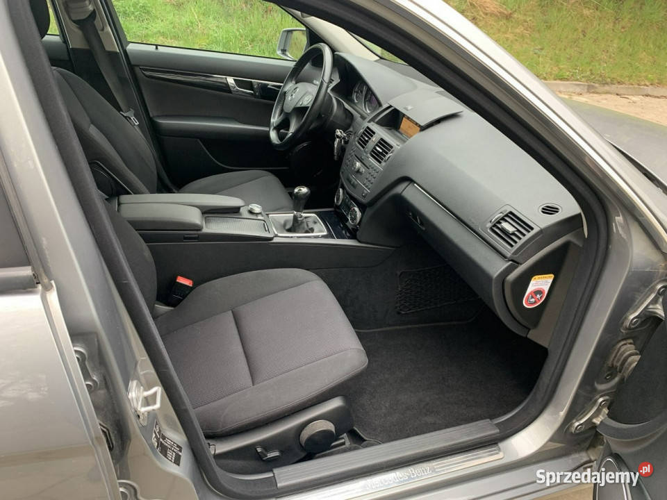 Mercedes C 200 Mercedes C 200 Opłacony Navi Gostyń