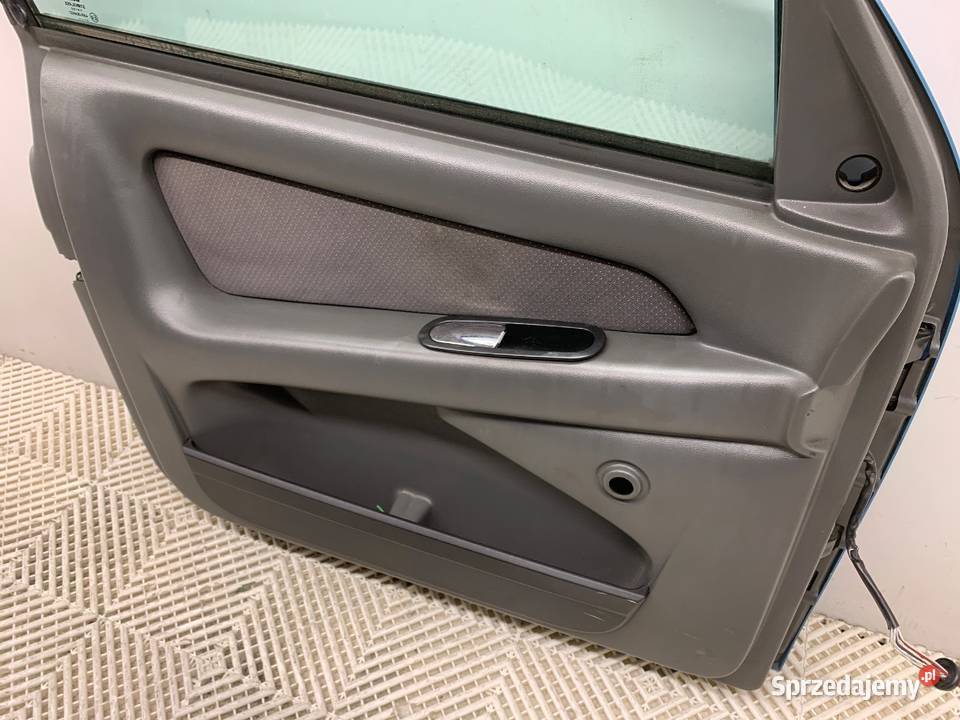 DRZWI LEWY PRZÓD LIGIER XTOO Hatchback 0512 sprzedam