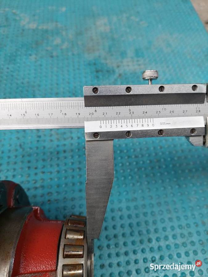 Dyferencjał mechanizm różnicowy Clark Hurth pł29 świętokrzyskie Kielce