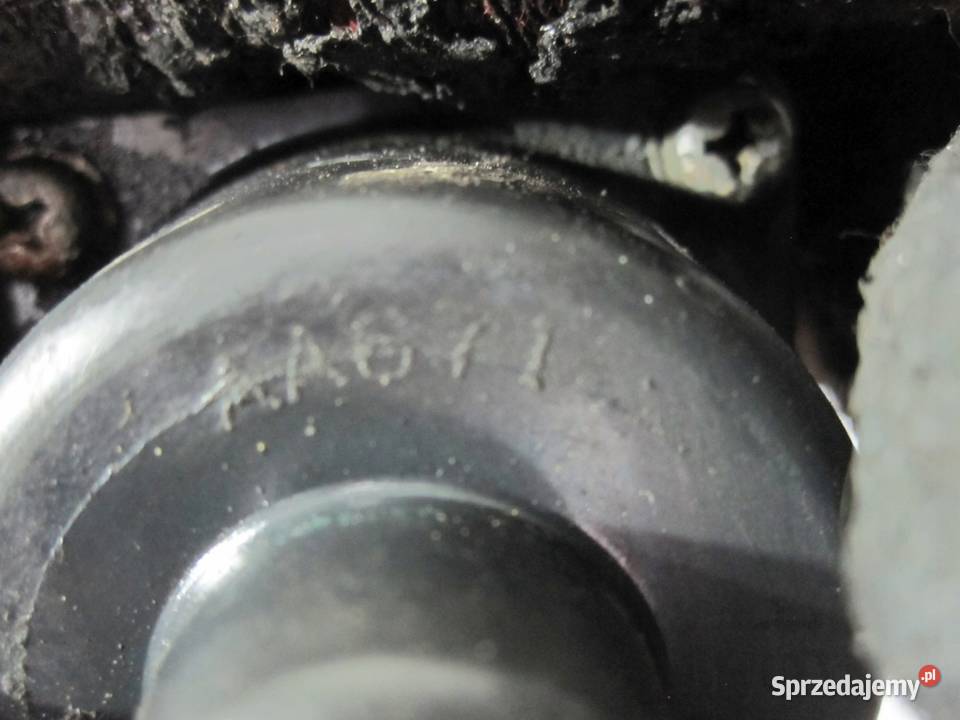 SUBARU LEGACY 25 B EJ25 07r zawór EGR Kielce