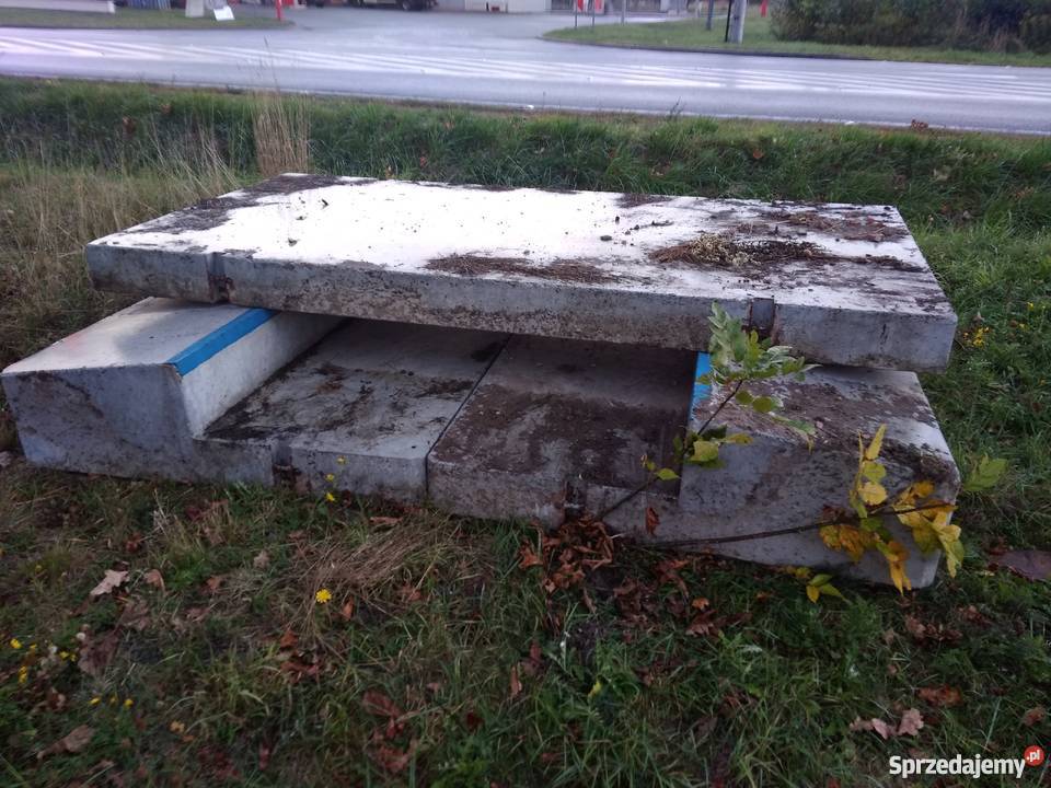 Najazdy do wagi betony do wagi Pozostałe Dobre