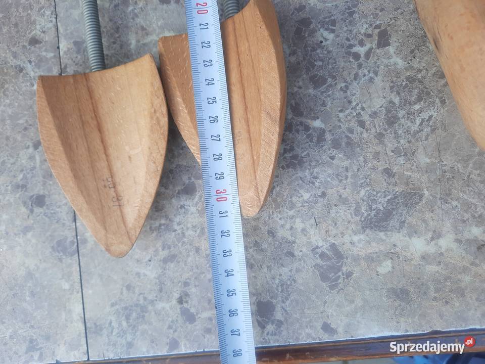 Stare prawidła do butów 3xkomplet Tczew