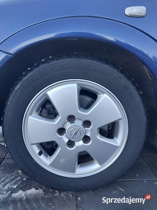 Opel Astra 20 DTI Super Stan Astra Borkowo Kościelne