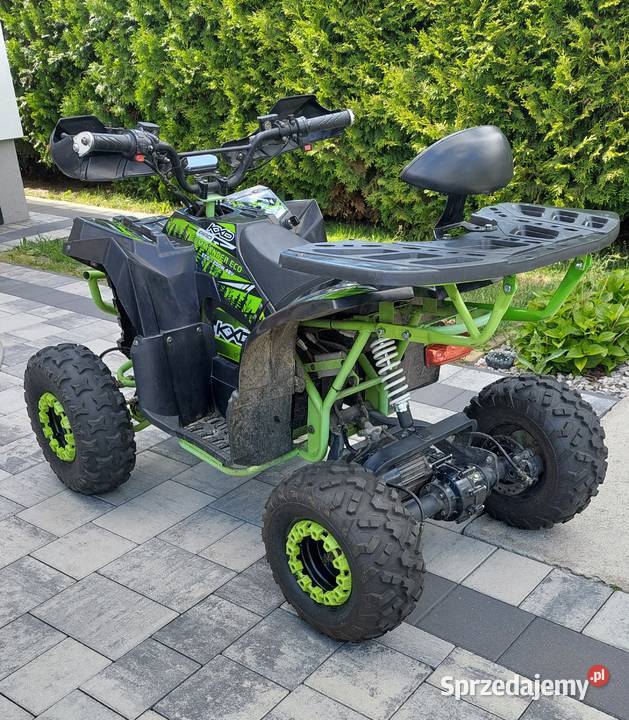 Quad XTR Komander Skierniewice