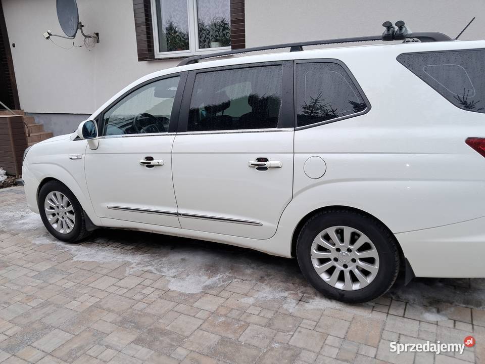 Sprzedam wygodnego 7 osobowego Suva Płock