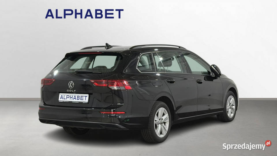 Volkswagen Golf Volkswagen Golf Variant 20 TDI manualna Swarzędz
