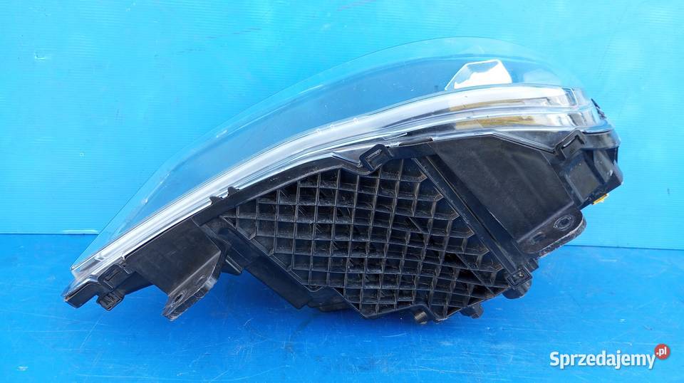 LAMPA LEWY PRZÓD EU MAN LION LIONS CITY FULL LED Nowy Tomyśl