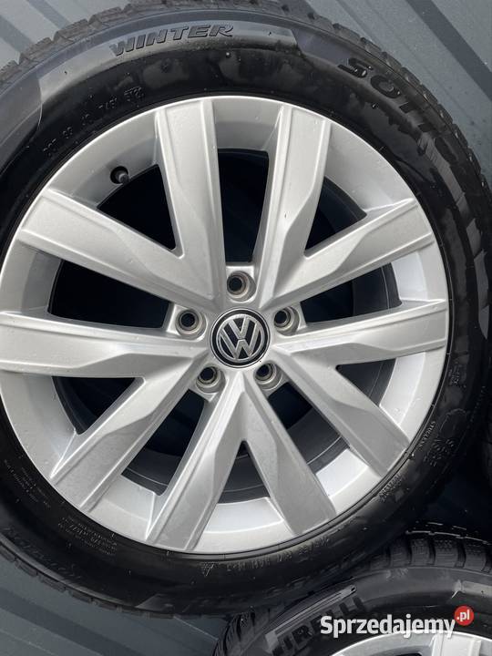 Alufelgi Koła zimowe 2155517 Samochodowe kujawsko-pomorskie Sępólno Krajeńskie