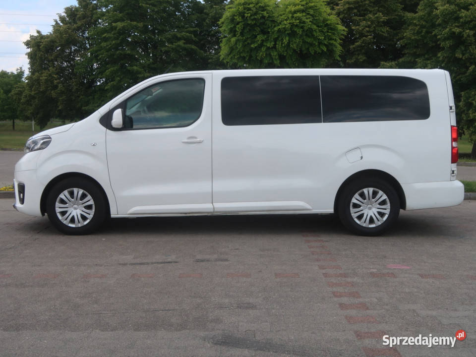 Toyota ProAce 20 D4D klimatyzacja Bielany Wrocławskie