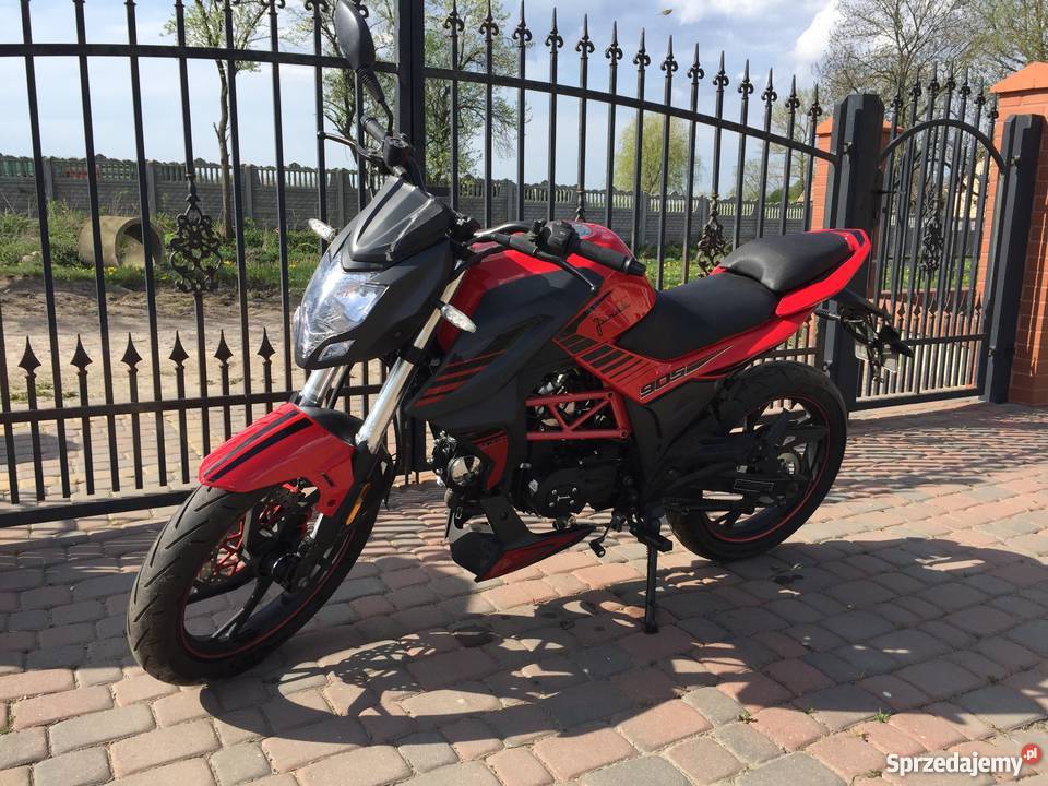 Junak 905 5080 Super Stan OC PT Okazja manualna sprzedam