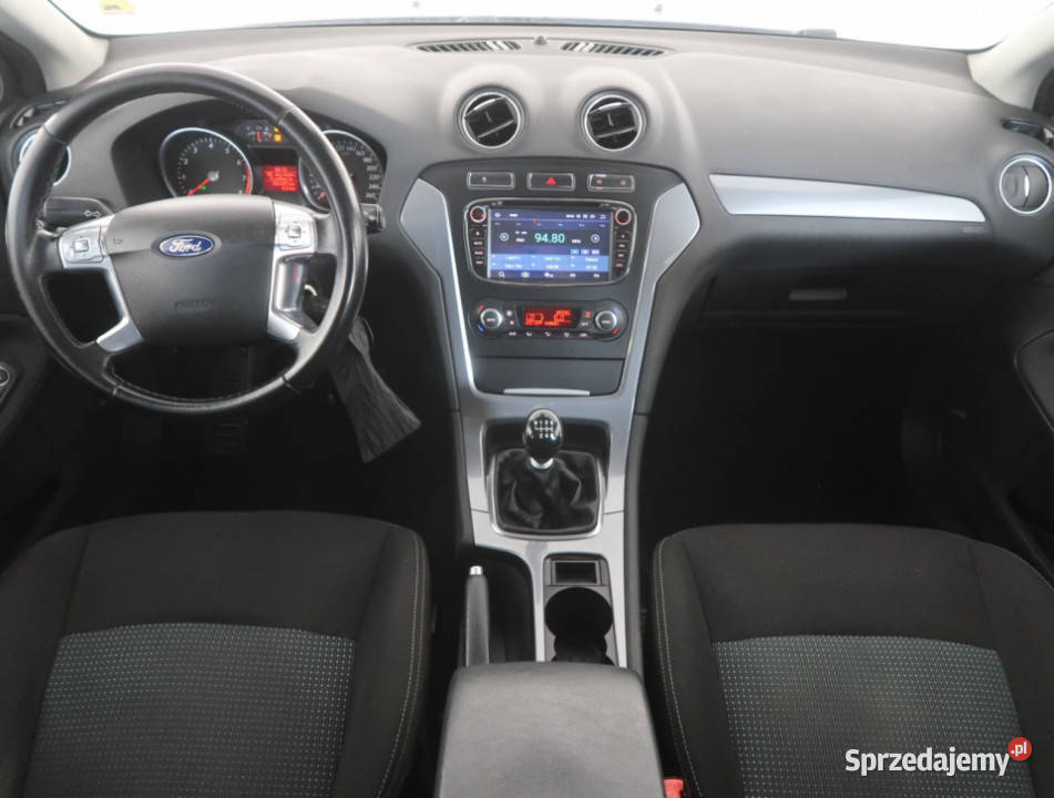 Ford Mondeo 16 EcoBoost nieuszkodzony Bielany Wrocławskie sprzedam