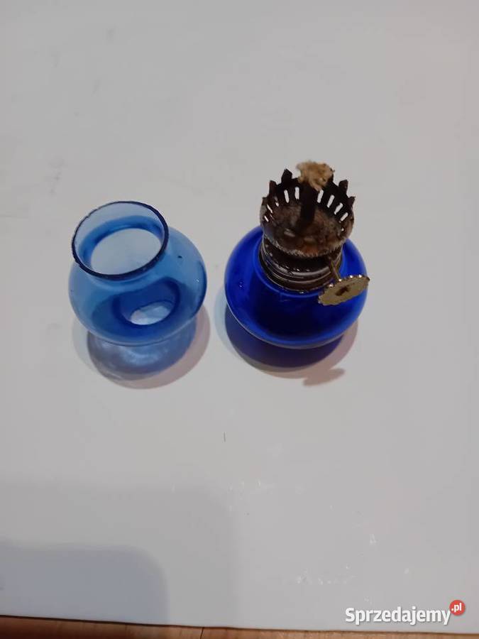 Mini lampka naftowa 95 Elbląg sprzedam