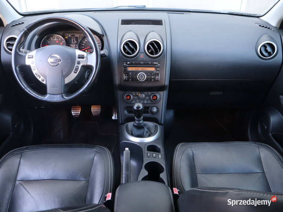 Nissan Qashqai 20 Katowice