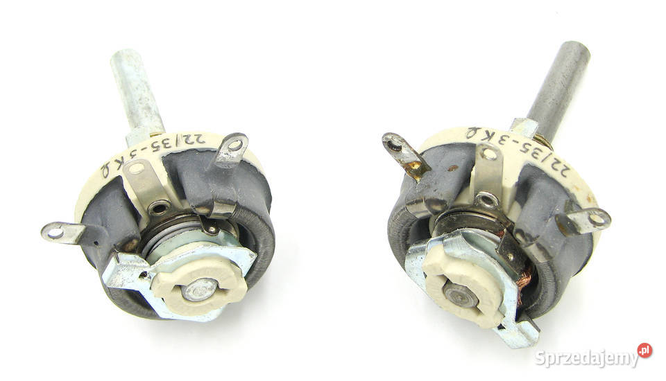 Potencjometry Type 2235 3k DANOTHERM sprzedam