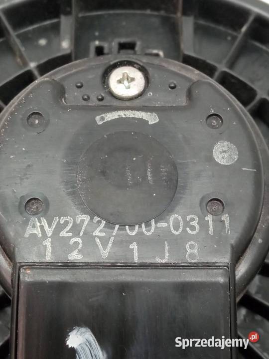 DMUCHAWA NAWIEWU REZYSTOR KOMPLET 10H517 Toyota świętokrzyskie