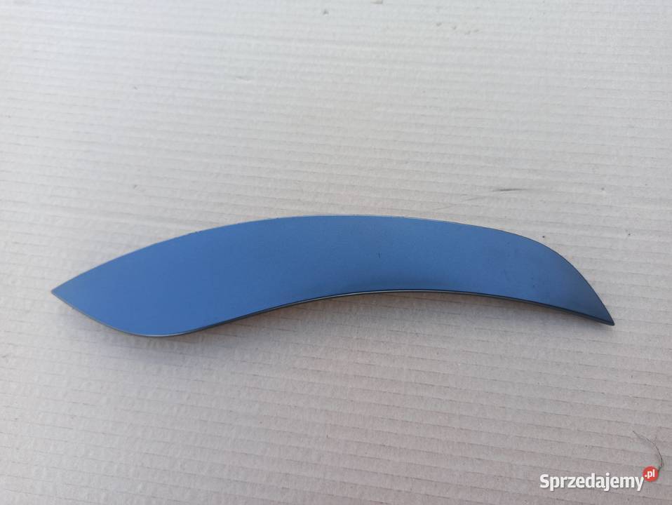 HYUNDAI KONA LISTWA DRZWI PRAWY TYŁ PRAWYCH Bieleń